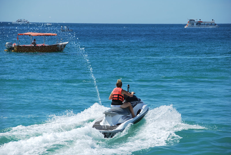 Aries Water Sports - Adventure sports center in Puente Salto Seco