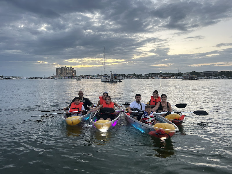 Destin Kayak Rentals - Canoe & kayak rental service in Destin