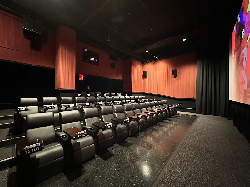 Alamo Drafthouse Cinema Lower Manhattan