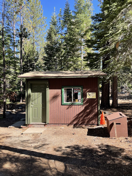 Camp Shelly