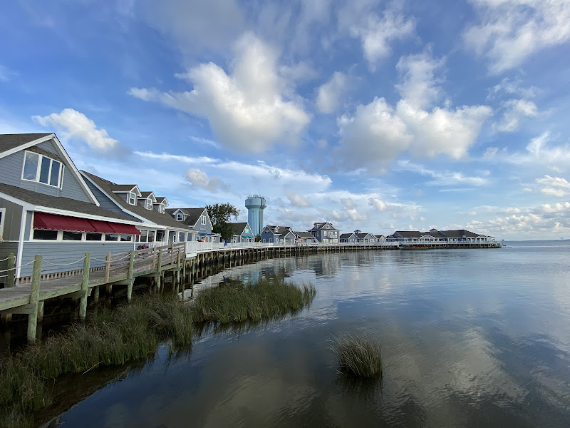 Duck Town Park Boardwalk - Park in NC 27949