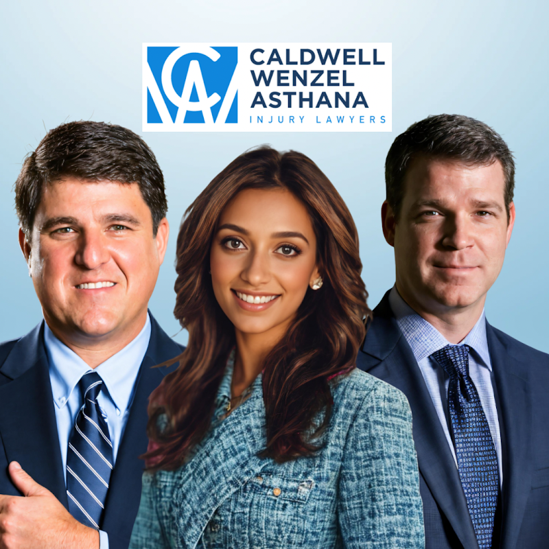 Caldwell Wenzel & Asthana, PC - Personal injury attorney in Pensacola