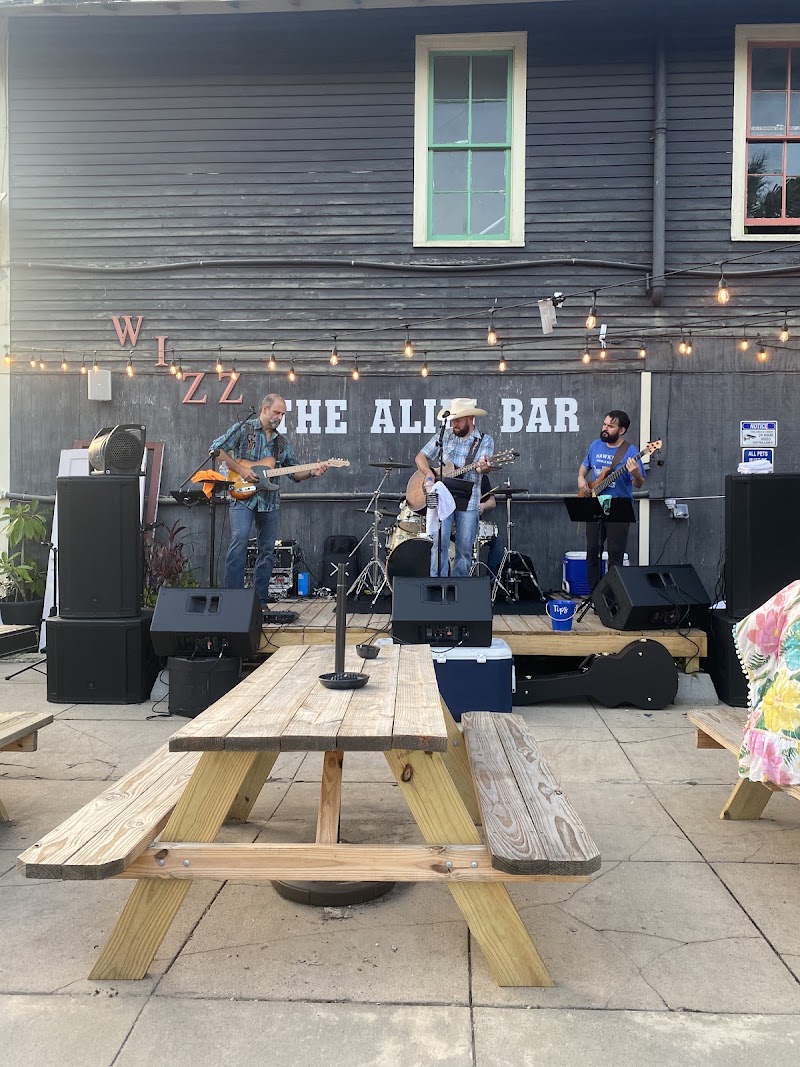 The alibi bar - Bar in Galveston