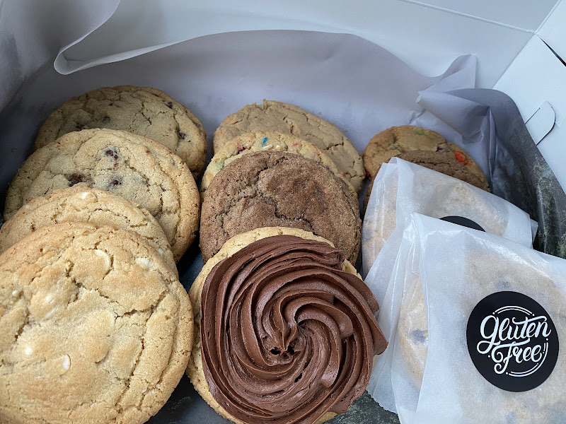 Sasquatch Cookies - Bakery in Colorado Springs