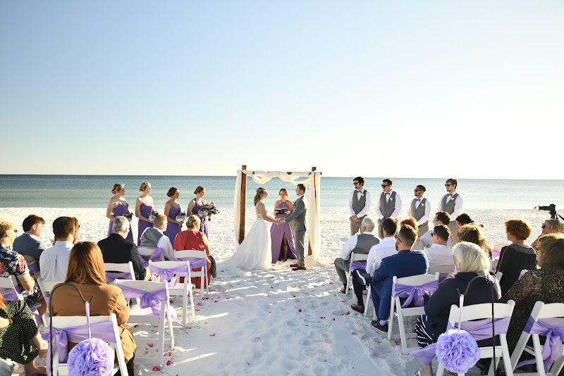 Seashell Wedding Company - Wedding planner in Destin