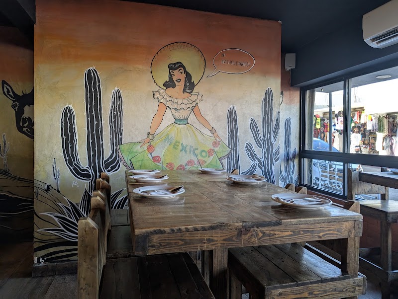 Mother Flower - Mexican restaurant in Centro