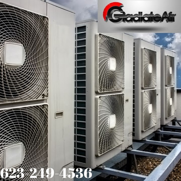 Gladiate Air Conditioning & Heating LLC