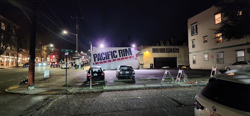 Pacific Rim Automotive, Inc.