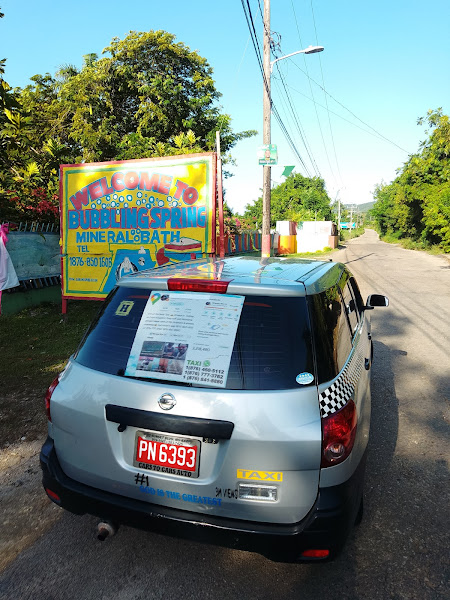 Smart Car Rental MBJ Montego Bay