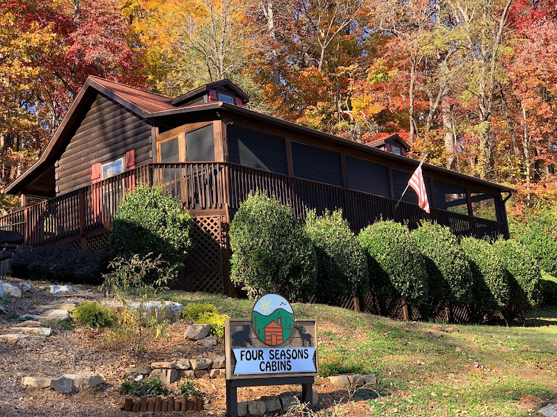 Four Seasons Cabins - Vacation home rental agency in Lake Lure