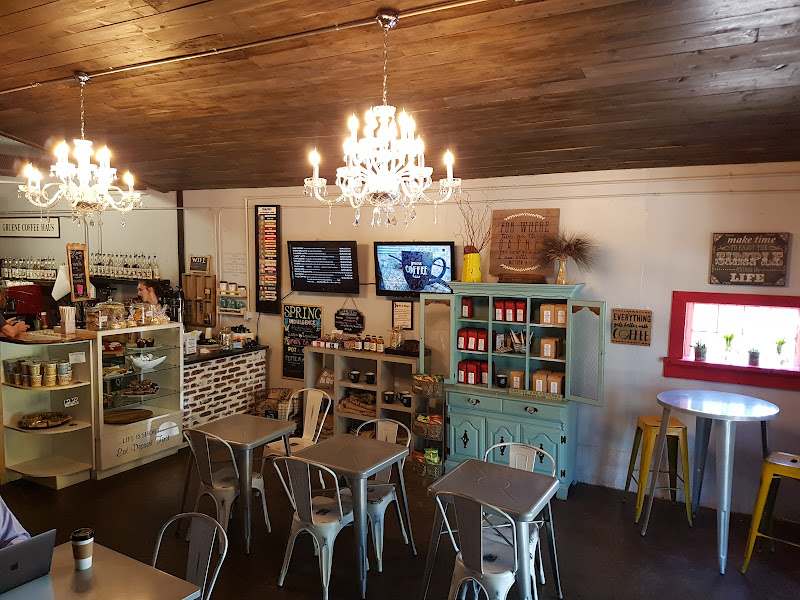 Gruene Coffee Haus - Coffee shop in New Braunfels