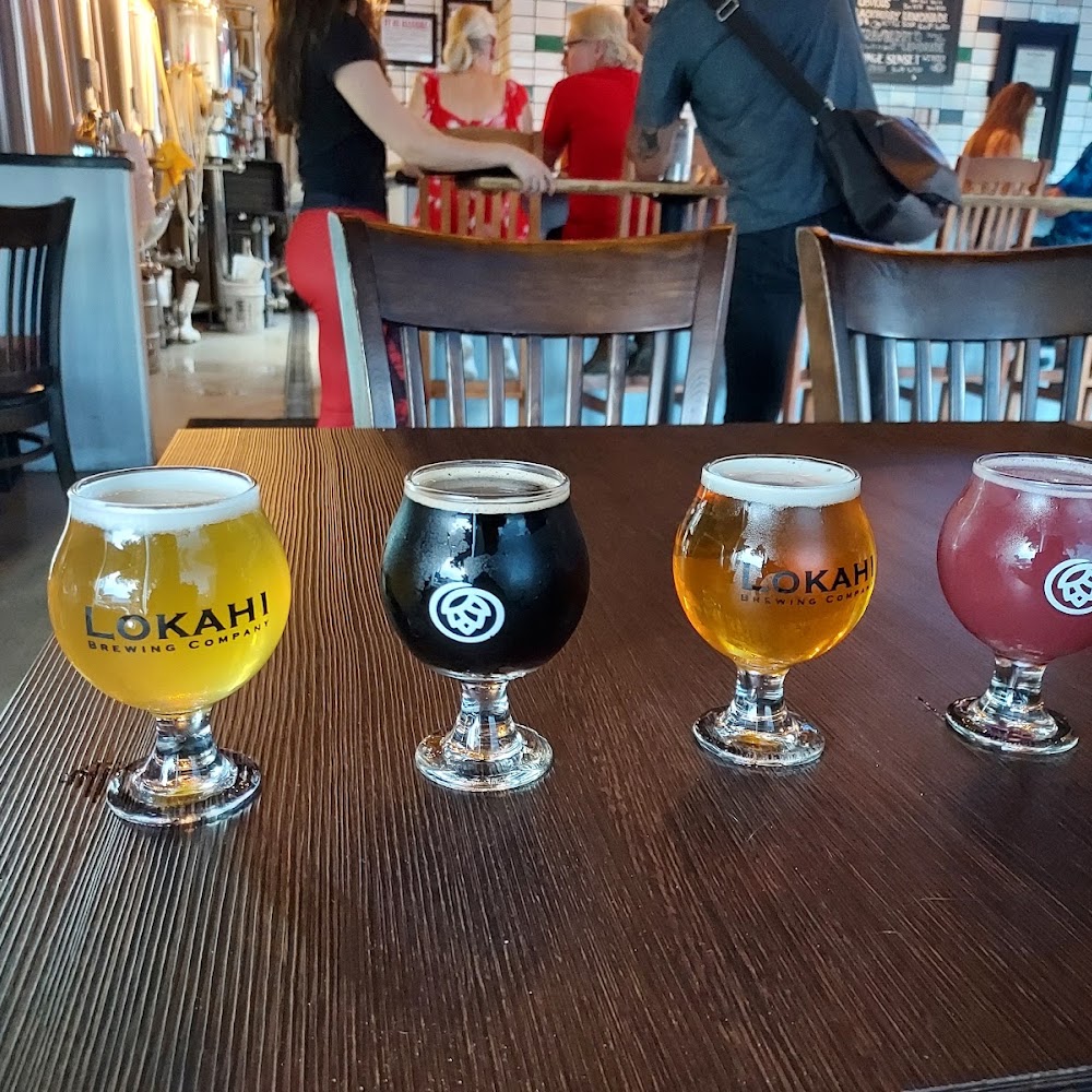 Lokahi Brewing Company