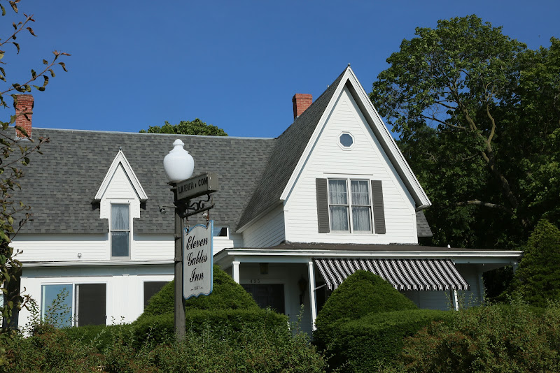 Eleven Gables Inn and Cottage on Lake Geneva - Hotel in Lake Geneva