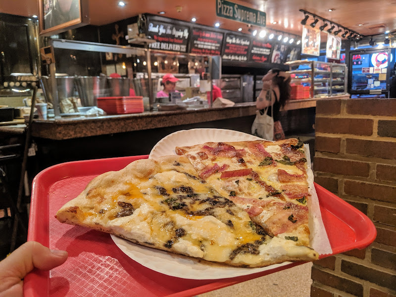 NY Pizza Suprema