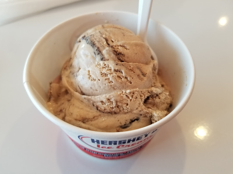 Ice Cream Shoppe at Pensacola Beach