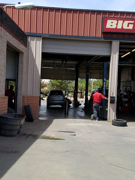 Big O Tires