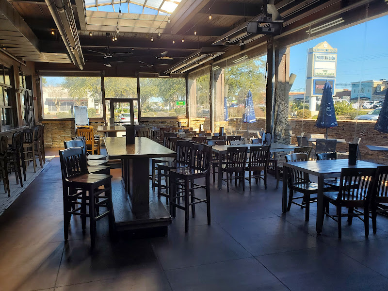 Liberty Tap Room & Grill