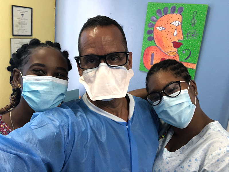 Tomlinson's Medical & Child Health Centre - Medical Center in Ocho Rios