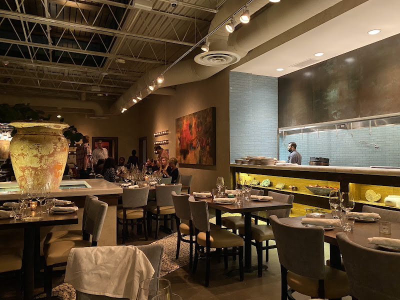 Poor Calvin's - Asian fusion restaurant in Atlanta