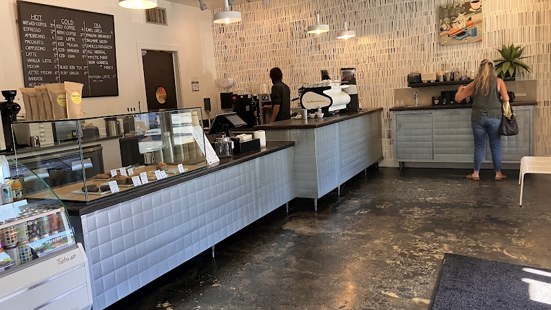 Flying Goat Coffee