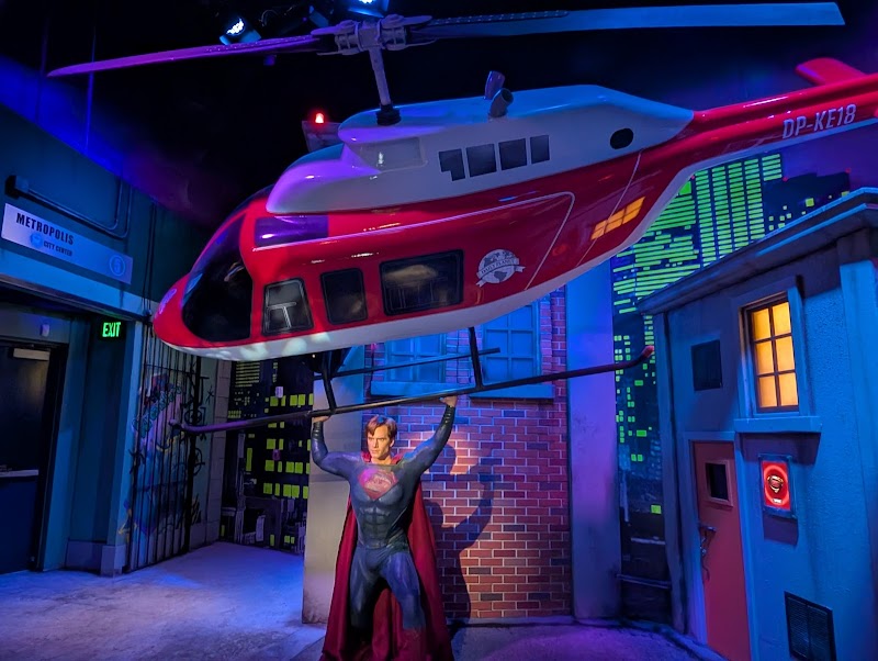 Madame Tussauds Orlando photo