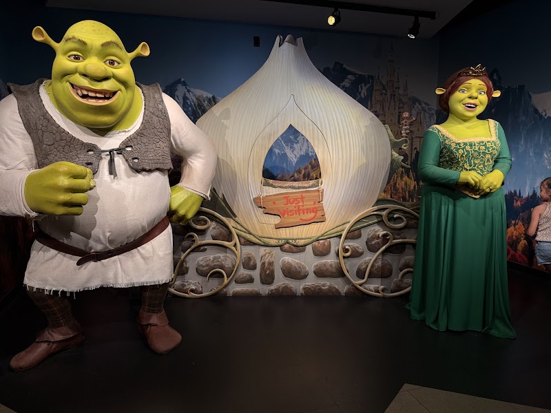 Madame Tussauds Orlando photo