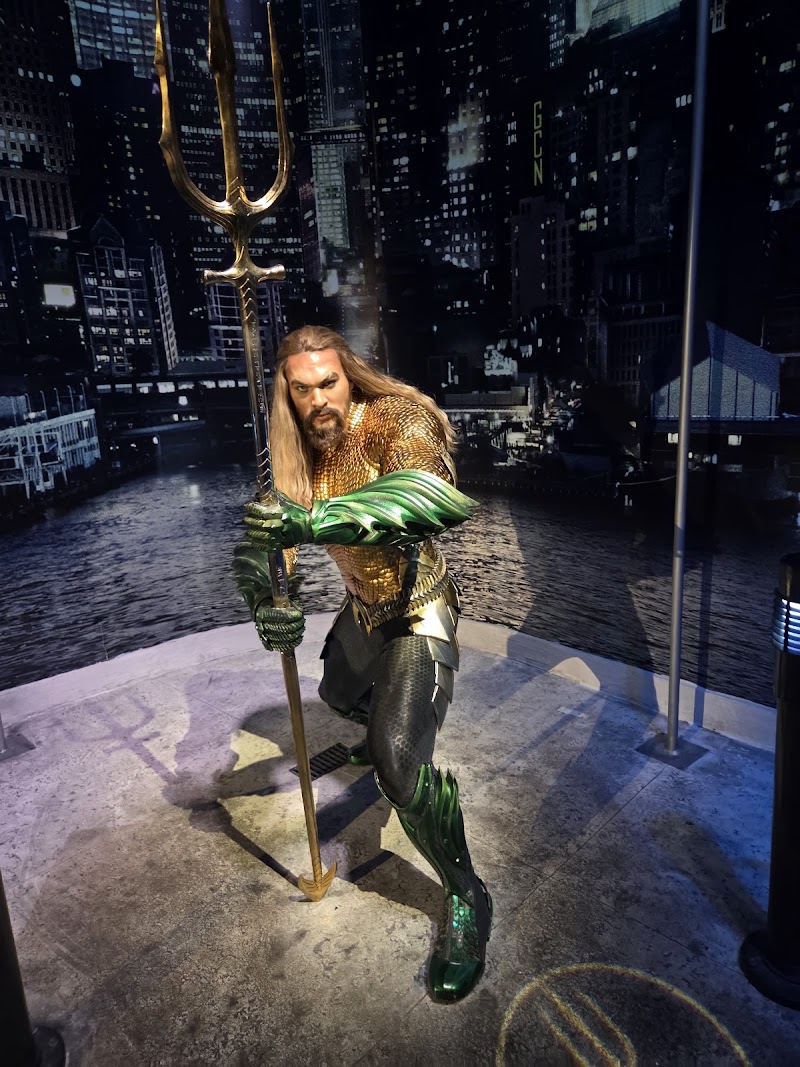 Madame Tussauds Orlando photo