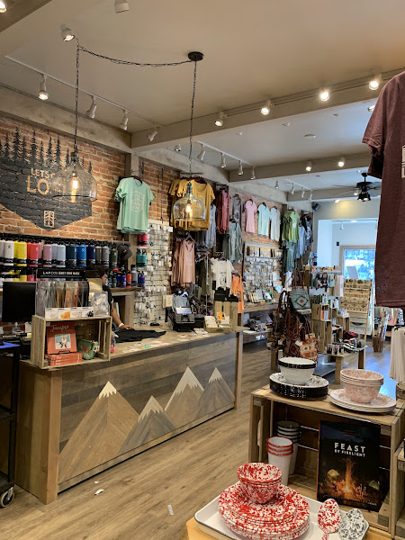 Mountain Modern Supply Company - Gift shop in Leavenworth