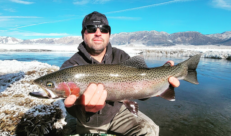 Sierra Drifters Guide Service - Fishing charter in Mammoth Lakes