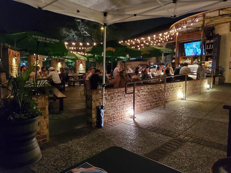 Bay Street Biergarten - Bar in Charleston