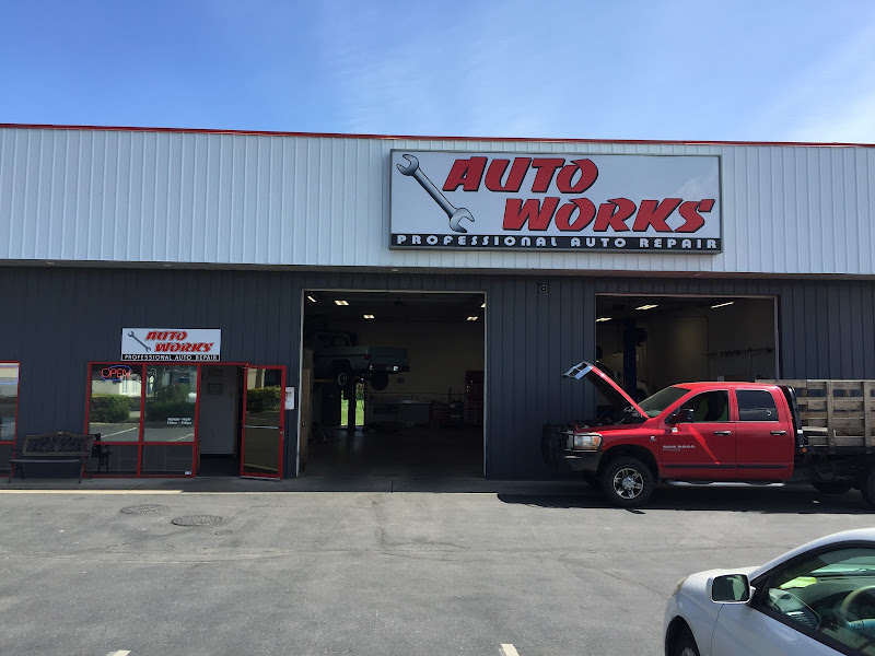Auto Works - Auto repair shop in Coeur d'Alene
