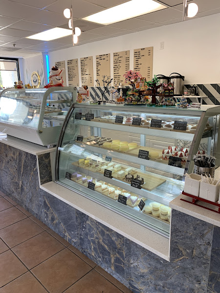 Choux-Venue Bakery Cafe