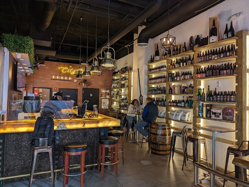 City Beer - Bar in New York