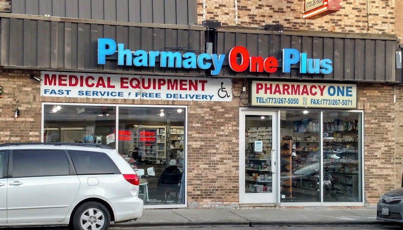 Pharmacy One Plus - Pharmacy in Chicago