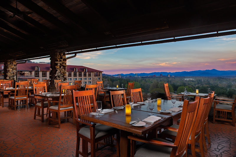Sunset Terrace - Restaurant in Asheville