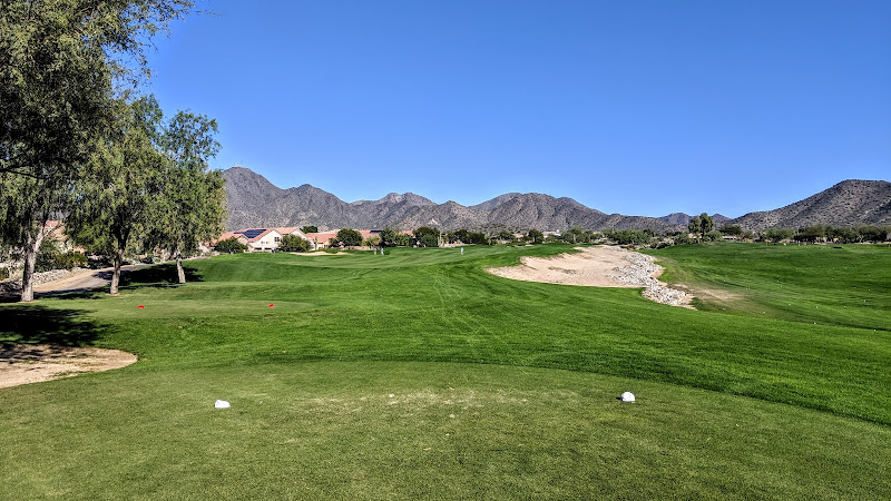 McDowell Mountain Golf Club