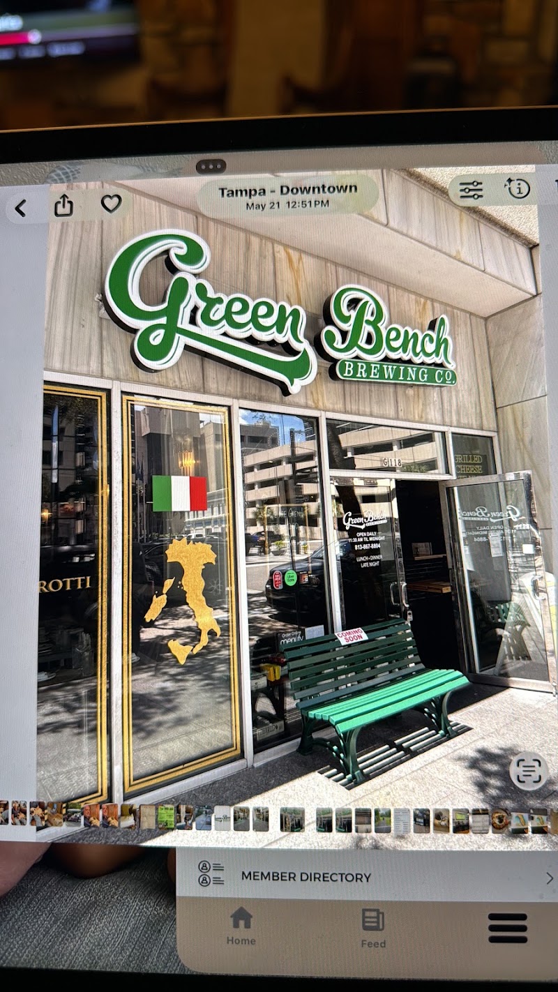 The Pint and Brew - Restaurant in Tampa