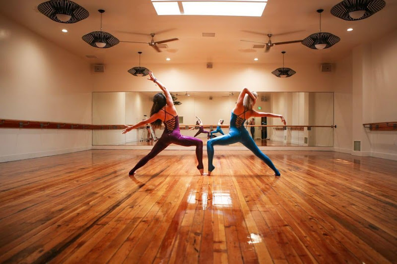 Ohana Yoga + Barre