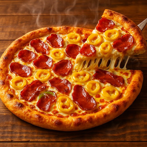 Golden Crust Pizza Atlanta