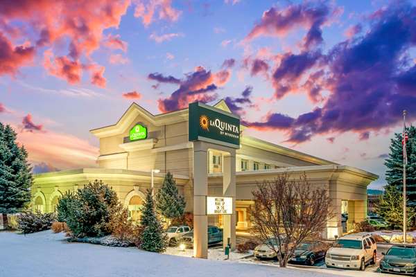 La Quinta Inn & Suites by Wyndham Coeur d Alene - Hotel in Coeur d'Alene