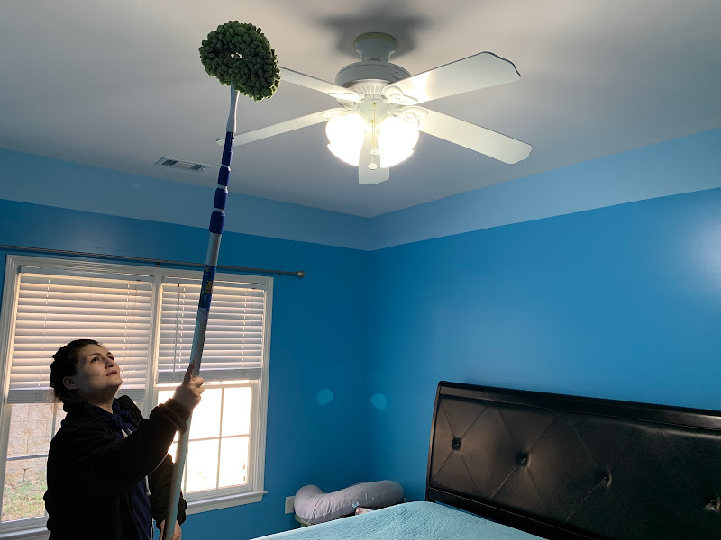 Amazon Cleaning