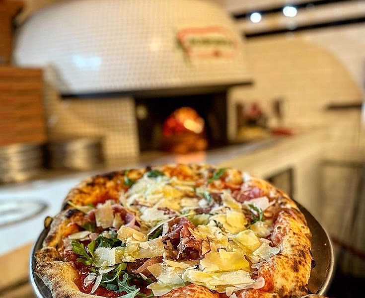 Pummarola Pizzeria Napoletana