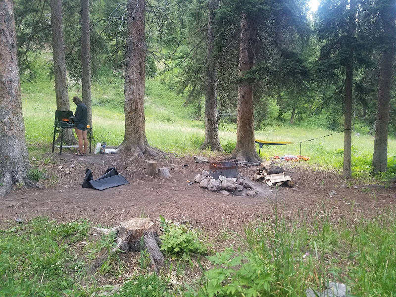 Langohr Springs Campground