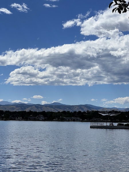 Paddlecraft Launch - Boat ramp in CO 80212