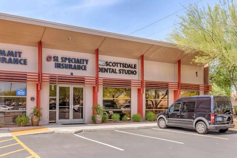 Scottsdale Dental Studio - Dentist in Scottsdale