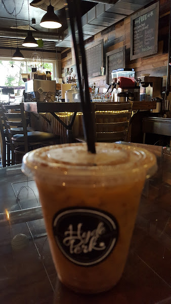 Hyde Perk Coffee House