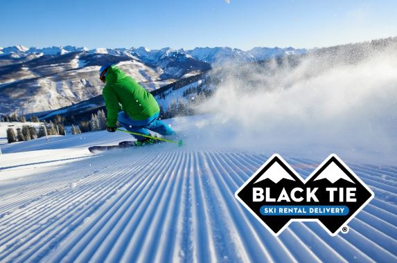 Black Tie Ski Rental Delivery of Jackson Hole - Slope Side