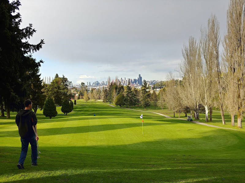 West Seattle Golf Course