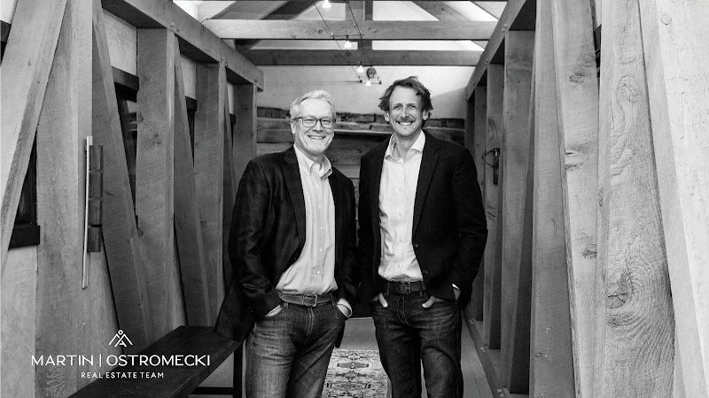 Martin | Ostromecki Team at Telluride Properties - Real estate agent in Telluride