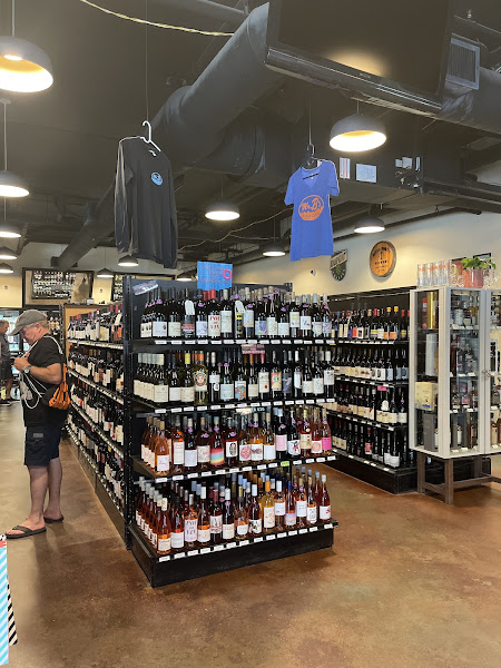 Mr. B's Wine & Spirits Downtown Denver